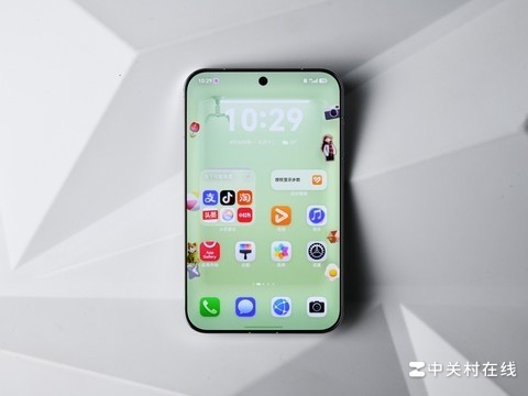 华为 Pura X View美图欣赏：阔直板满“阔”的