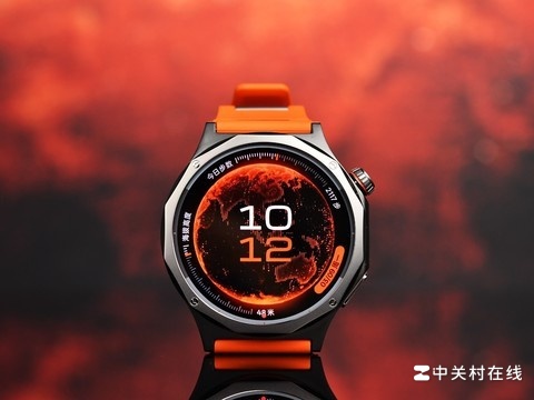 钛薄钛韧，全新OPPO Watch X3开箱图赏