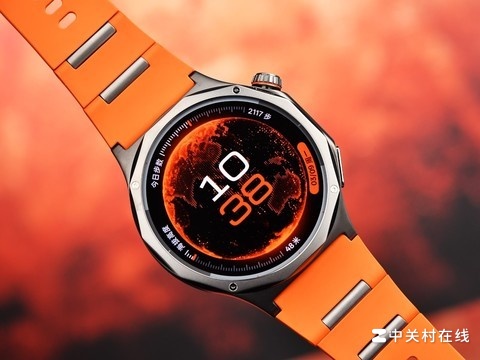 钛薄钛韧，全新OPPO Watch X3开箱图赏