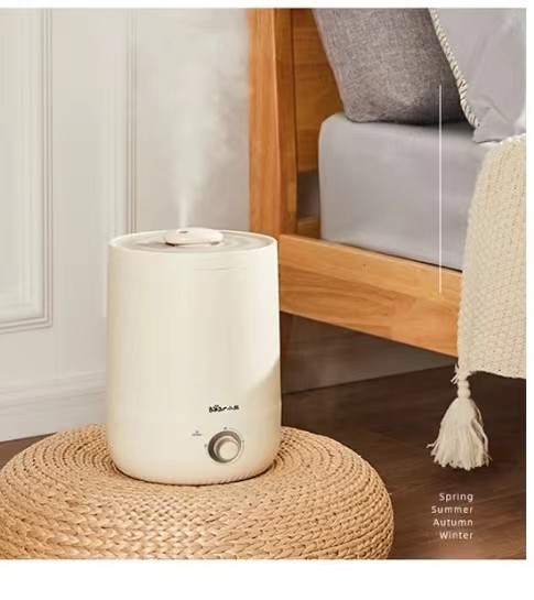 手慢无抢到就是赚到小熊加湿器89元秒杀