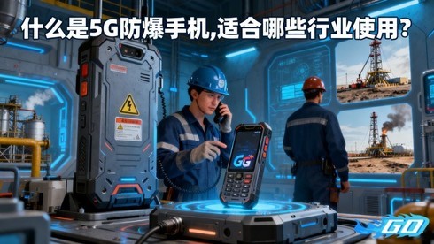 ʲô��5Gú�������ֻ�,�ʺ���Щ��ҵʹ�ã�