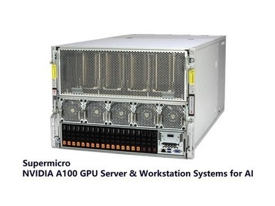 �ؼ۹�Ӧ��΢��Supermicro��NVIDIA A100������ģ��