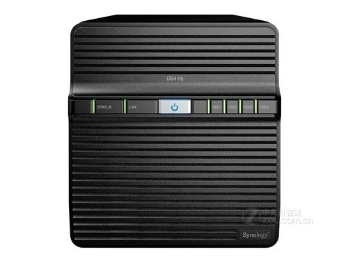 性能抢眼存储群晖DS418j西安低价2580元