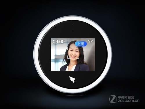 WiFi云考勤钉钉W1X智能人脸考勤机699元