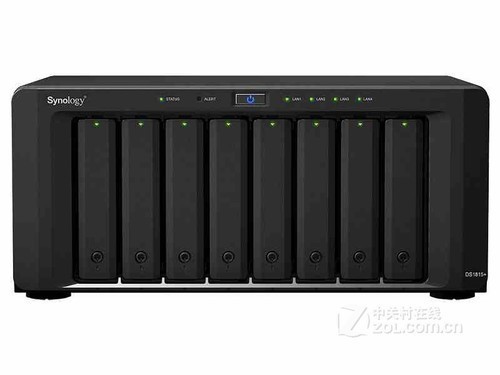 群晖DS1817+(8GB)网络存储西安9500元促