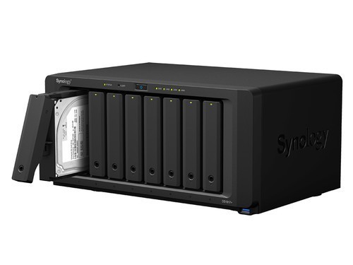 群晖DS1817+(8GB)网络存储西安9500元促