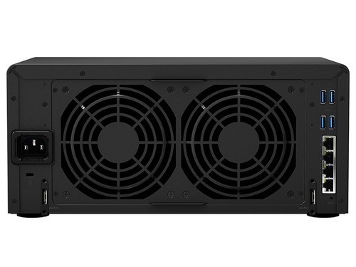 群晖DS1817+(8GB)网络存储西安9500元促