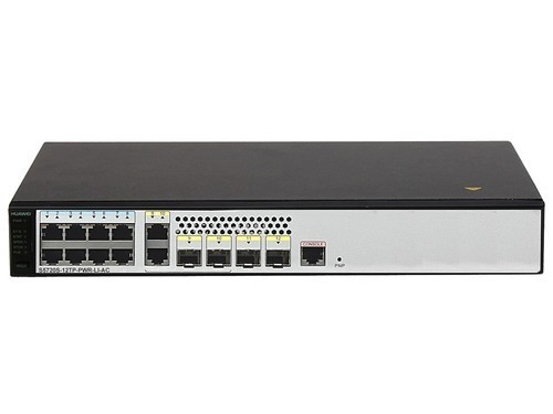 ɫܻΪS5720-12TP-PWR-LI 