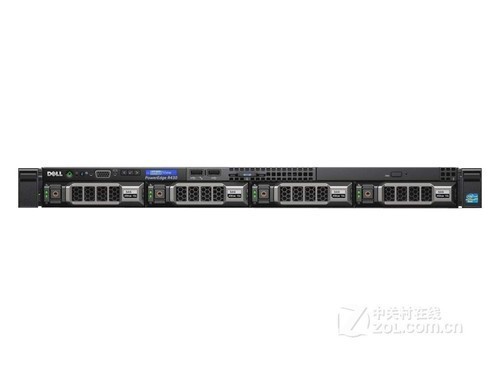 顶级双路性能戴尔R430高效服务器有现货