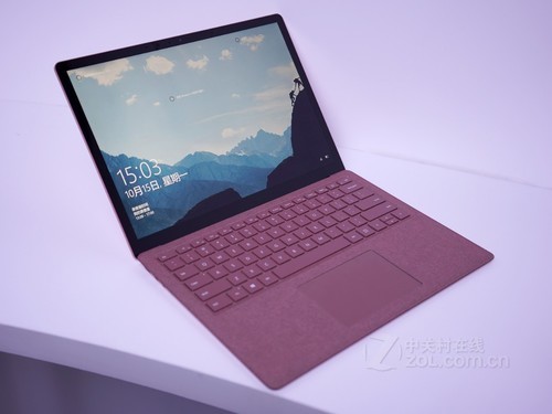 跨越式的性能提升微软Surface Laptop2促 