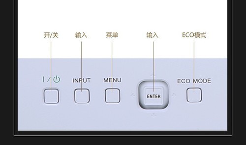 高品质投影效果索尼EX570投影机现货促