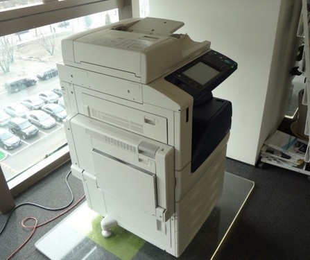 彩色智能复印机 施乐C5575CPS西安促销