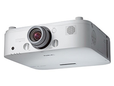 西安6500流明工程投影机NEC PA651X+特惠 