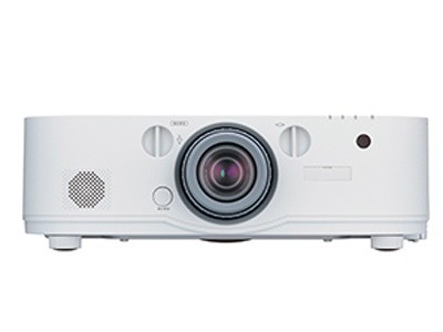 西安6500流明工程投影机NEC PA651X+特惠 