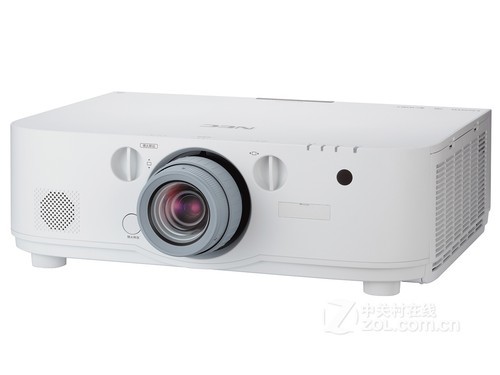西安6500流明工程投影机NEC PA651X+特惠 