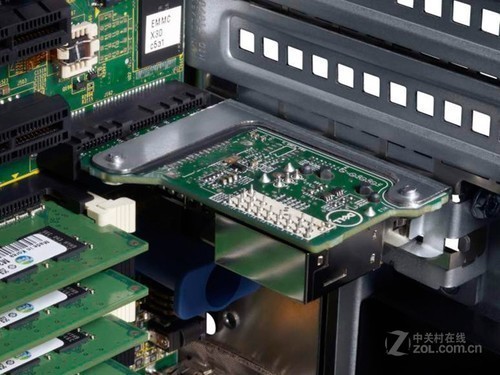 扩展能力出色戴尔PowerEdge T420服务器