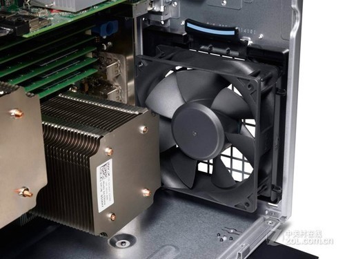 扩展能力出色戴尔PowerEdge T420服务器