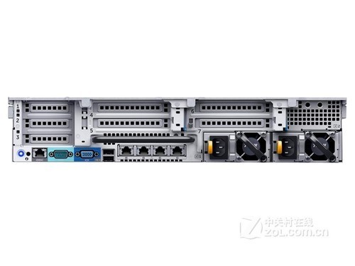 扩展能力强大戴尔PowerEdge R730西安促