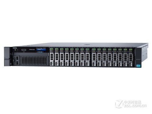 扩展能力强大戴尔PowerEdge R730西安促