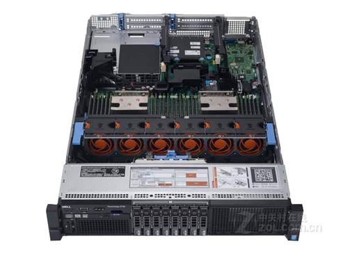 扩展能力强大戴尔PowerEdge R730西安促