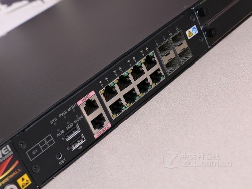 安全防火墙 华为USG6308西安售22000元 