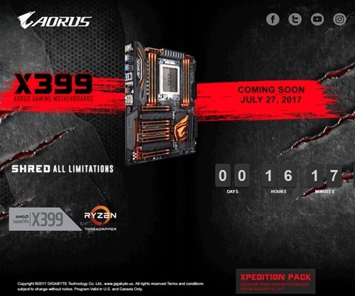 AMD X399忪ʱ䣺16
