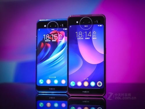 vivo NEX˫���汦�� ���µ���4599Ԫ 