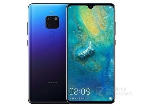 ��Ʒ�����Żݶ�໪Ϊmate20�۸�3999Ԫ 