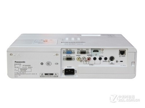 西安松下BX440C投影机西安特惠价16000元 