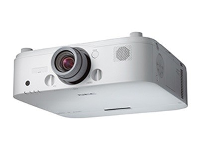 高端的工程投影机报价NEC PA622X+特价 