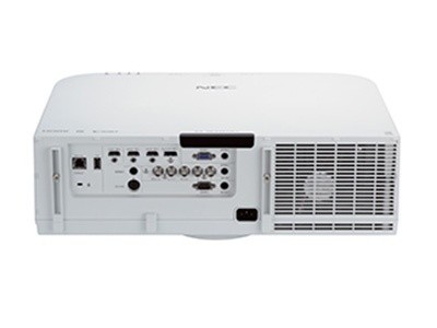 高端的工程投影机报价NEC PA622X+特价 