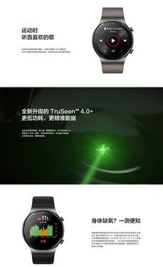 ߶˴ ΪWatch GT2 Proֱֻ 