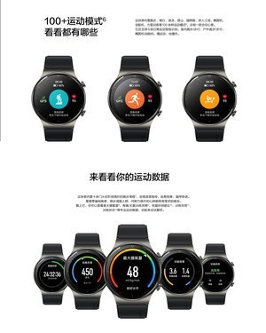 ߶˴ ΪWatch GT2 Proֱֻ 