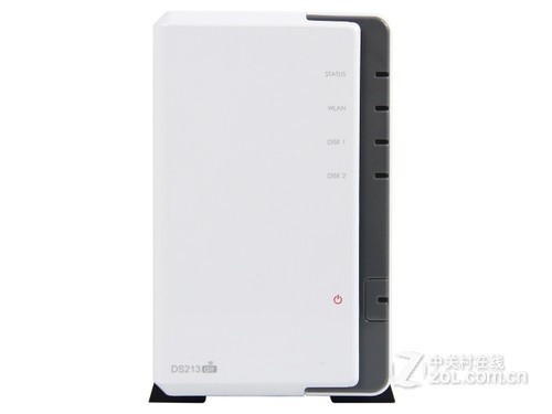 出众家庭网络存储群晖DS213air来电价优