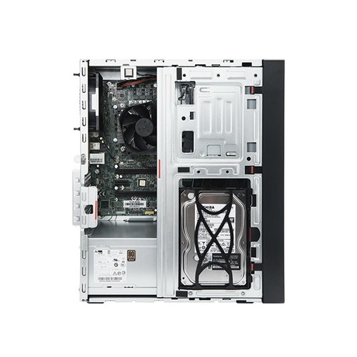完整强悍联想ThinkServer TS80X服务器促