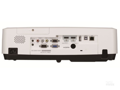 理光YX620工程投影机西安亮彩现货大促