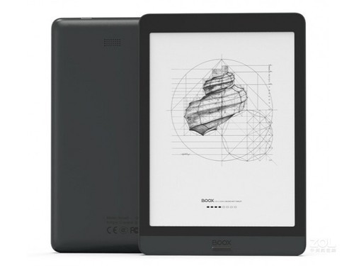 7.8英寸便携设计BOOX Nova3热卖2380元