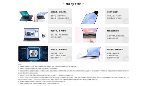 ����ʱ�� ��Ϊ MateBook X�ʼǱ��ֻ��� 