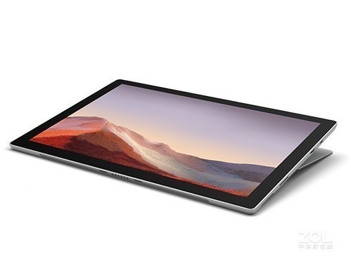 十代酷睿微软Surface Pro7来了5400元促