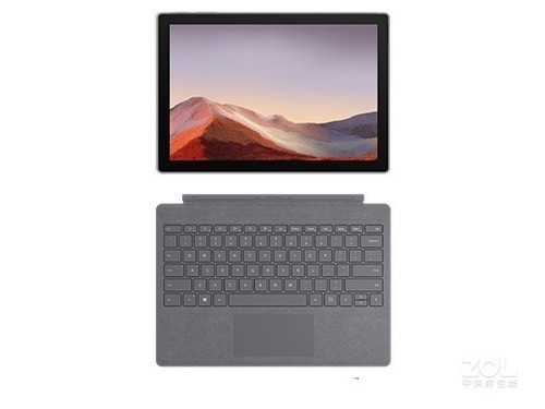 十代酷睿微软Surface Pro7来了5400元促