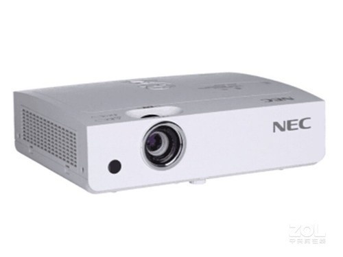 便携高流明设计NEC CR2155X投影机热卖中