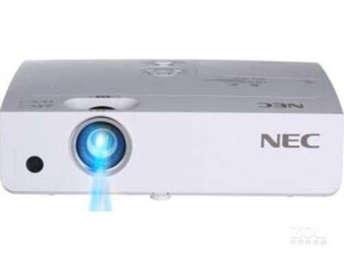 便携高流明设计NEC CR2155X投影机热卖中
