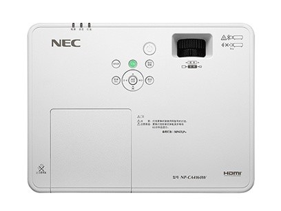 3300流明投影机NEC CA4120X陕西健特特惠
