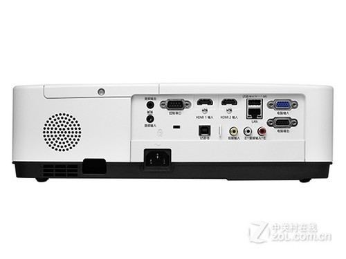 3300流明投影机NEC CA4120X陕西健特特惠