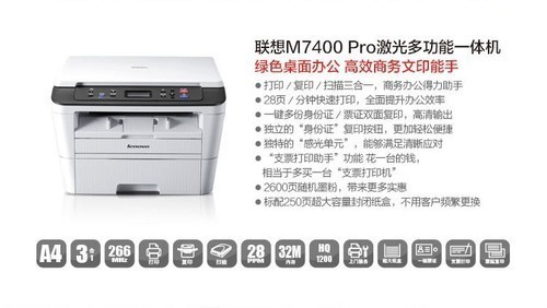ʵѡM7400 Proһ 