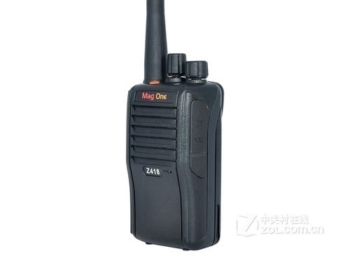 IP54级防水防尘摩托罗拉Z418对讲机680元