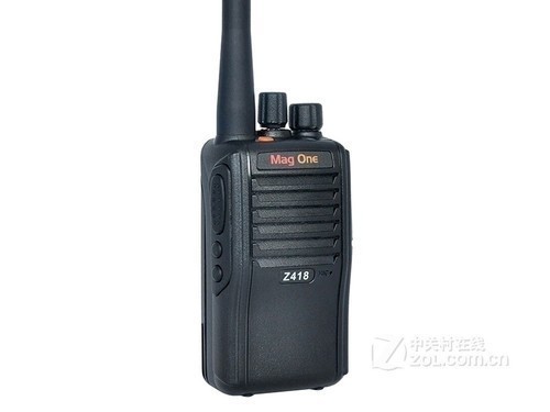 IP54级防水防尘摩托罗拉Z418对讲机680元