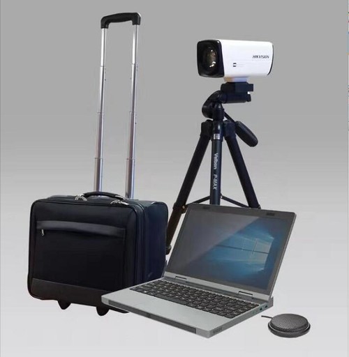 海康威视ds-nb8604snt-e(标配)/便携式审讯套装