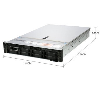 R740(3204/8G/1.2T/H330/750W*2/) 