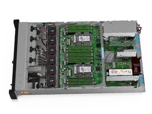 超值2U联想SR850(5117*2/64GB无硬盘)促